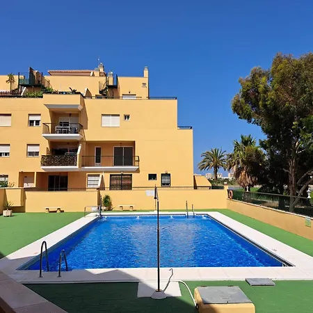 Apartamento Golf Playaserena *